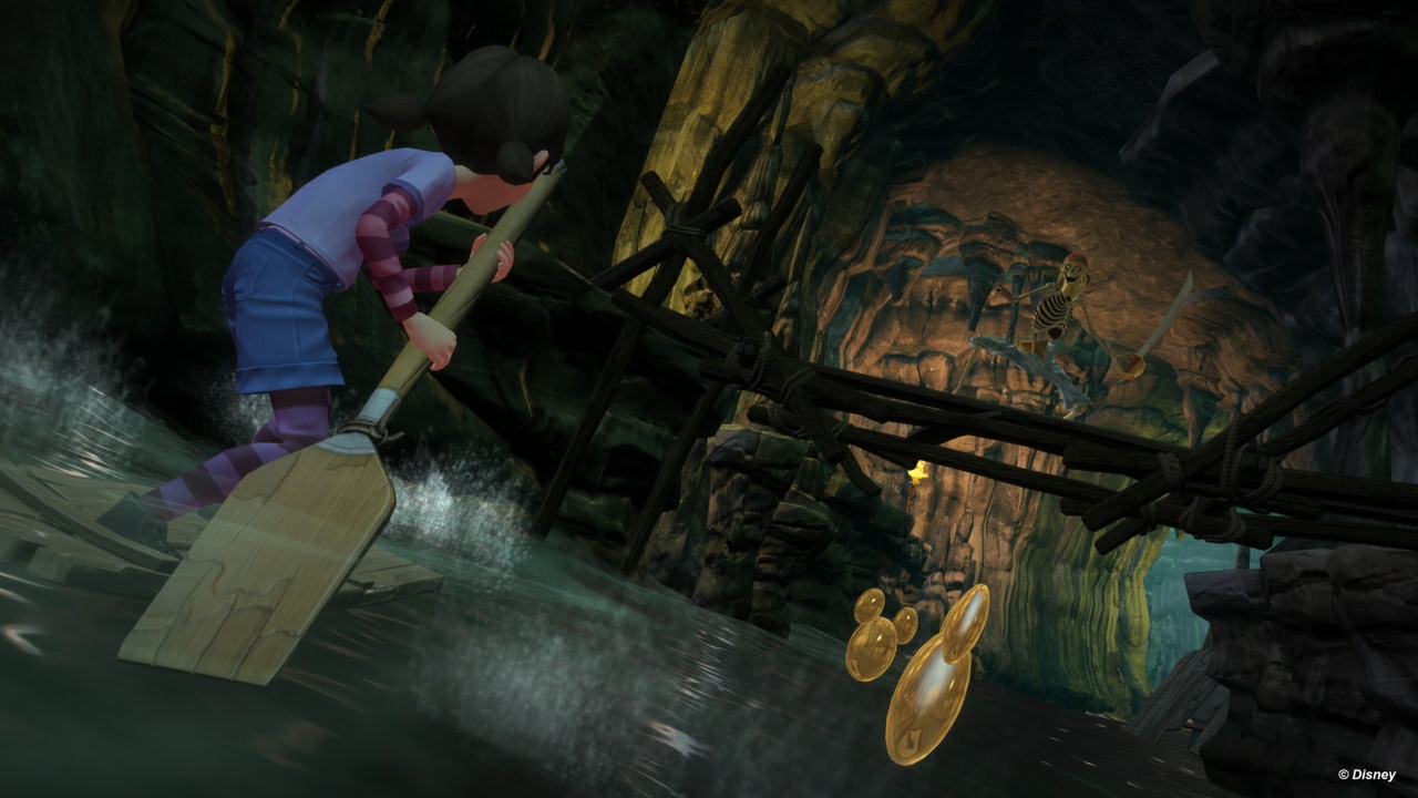 Kinect: Disneyland Adventures  - Imagen 27